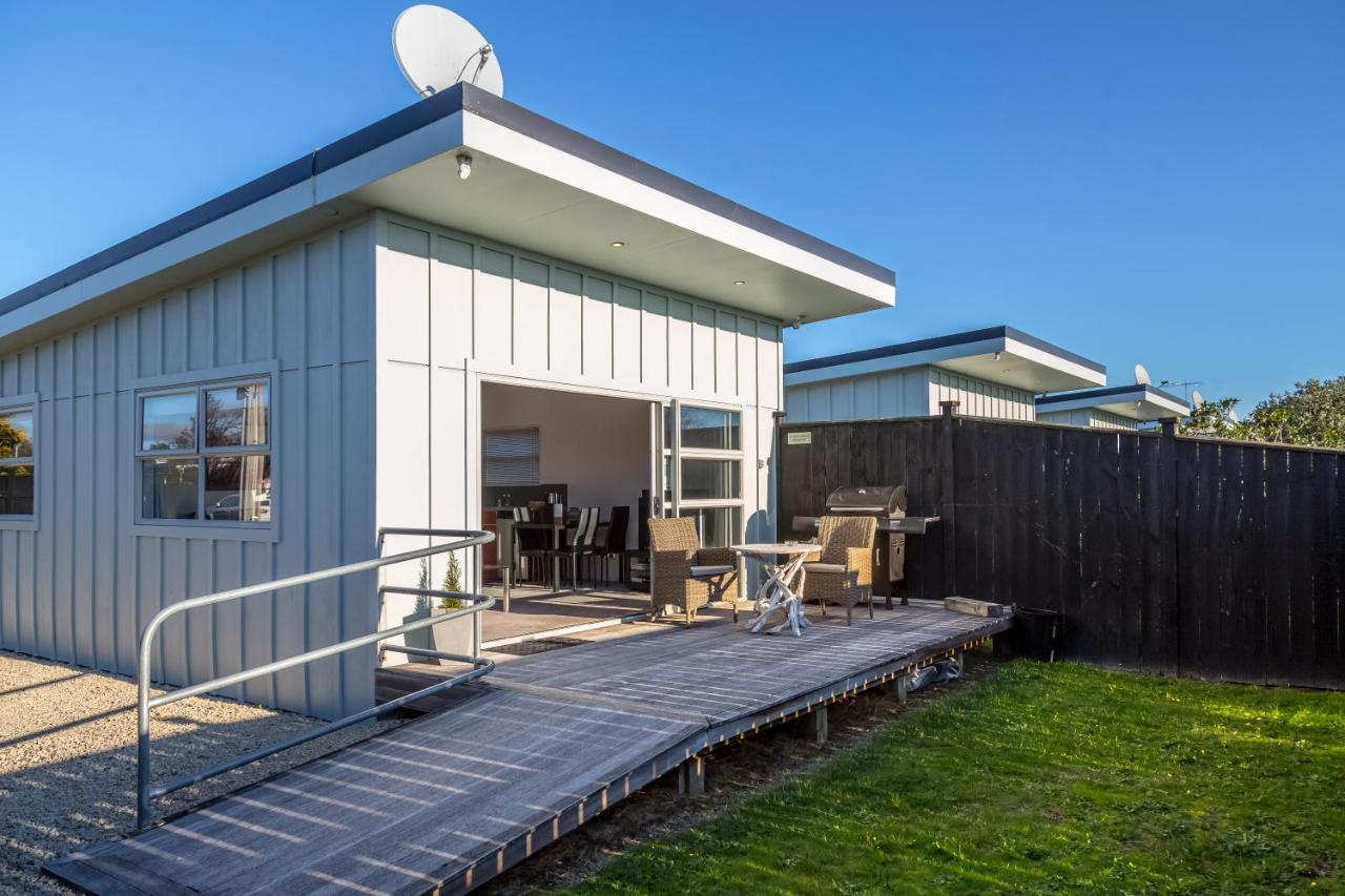 Villa Two Four Cologne à Martinborough Extérieur photo
