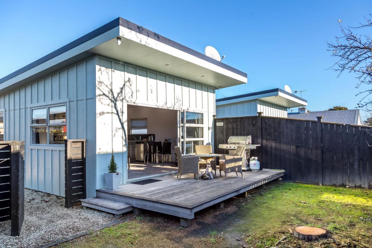 Villa Two Four Cologne à Martinborough Extérieur photo