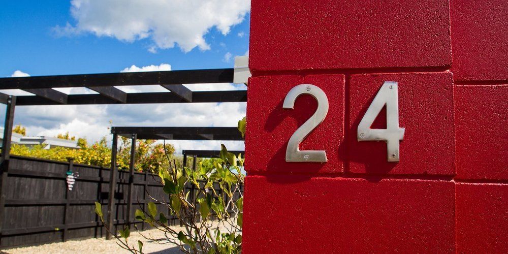Villa Two Four Cologne à Martinborough Extérieur photo