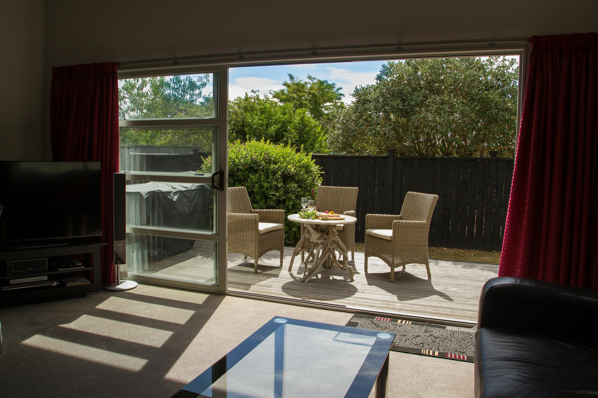 Villa Two Four Cologne à Martinborough Extérieur photo
